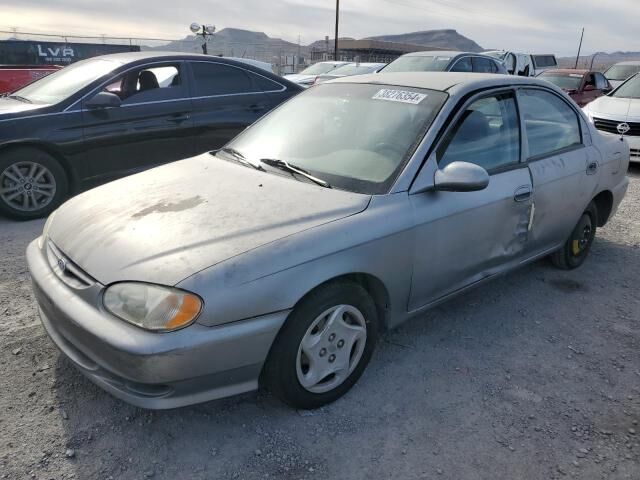 Kia Spectra