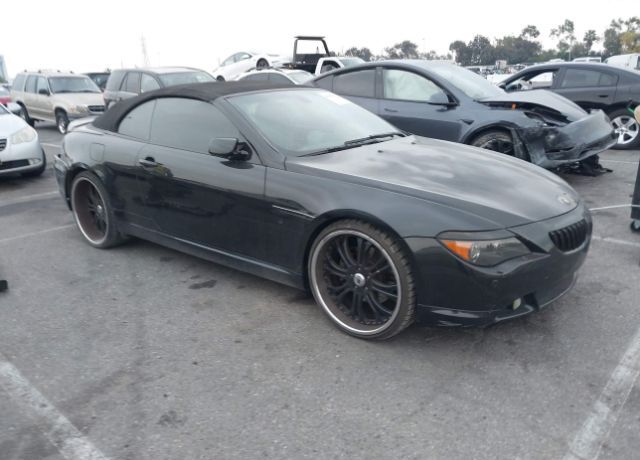 BMW 645Cic