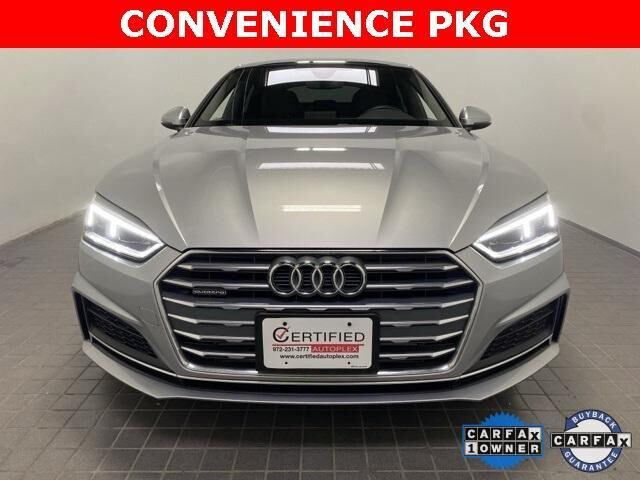 2019 Audi A5