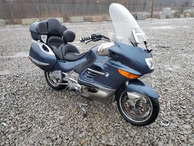 BMW K 1200 LT
