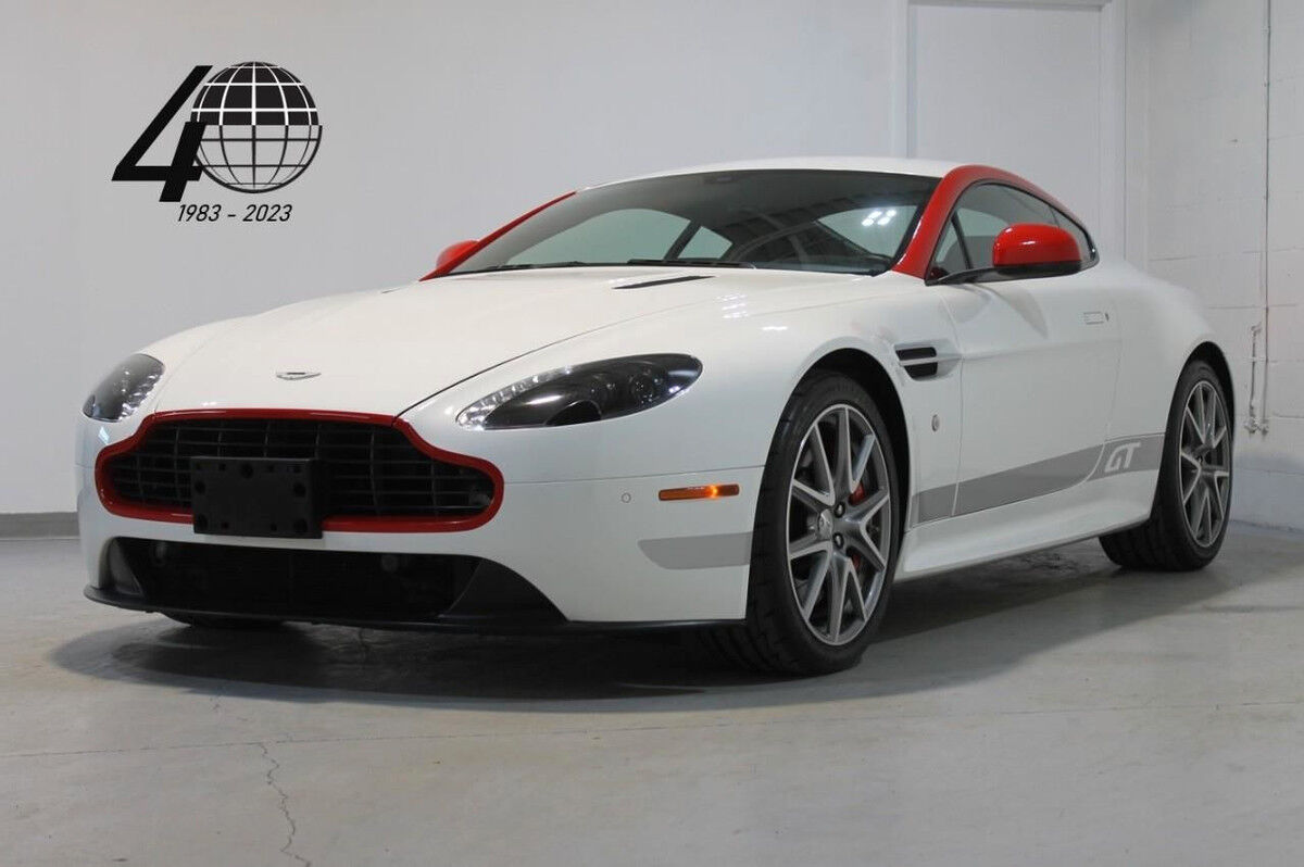 Aston Martin V8 Vantage