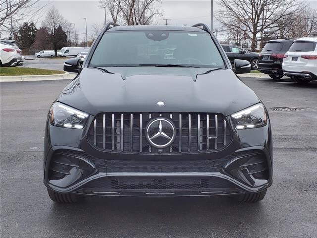 2024 Mercedes-Benz GLE-Class