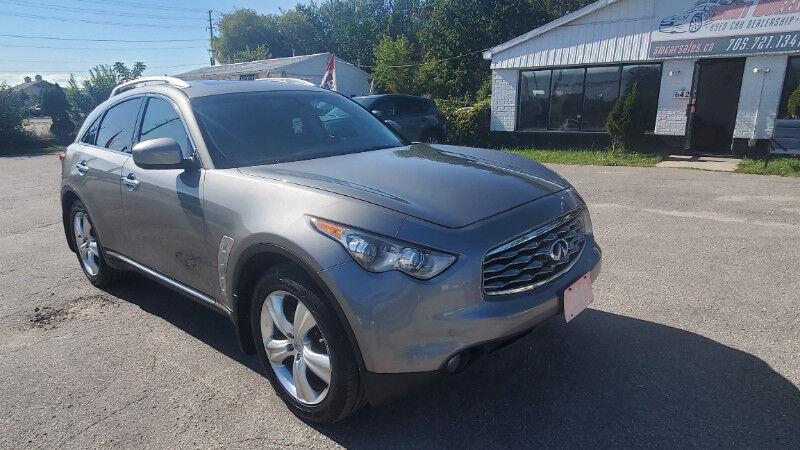 Infiniti FX35