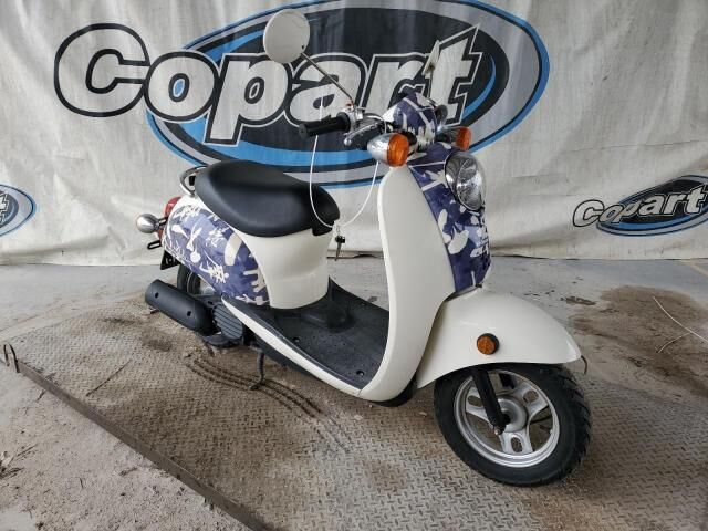 Honda CHF50 (Metropolitan)