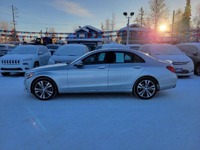 2016 Mercedes-Benz C-Class