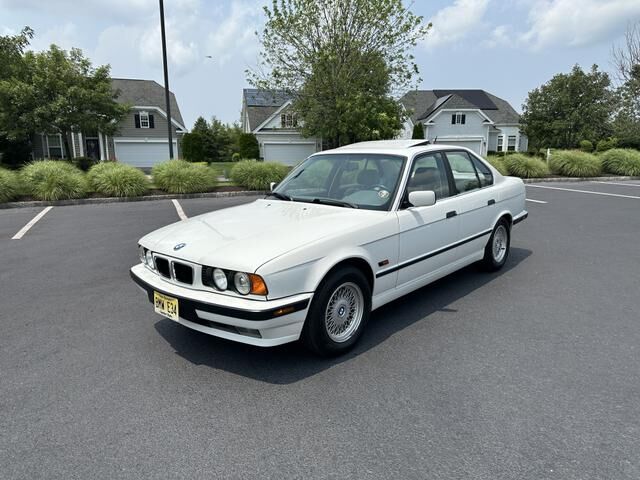 BMW 540i