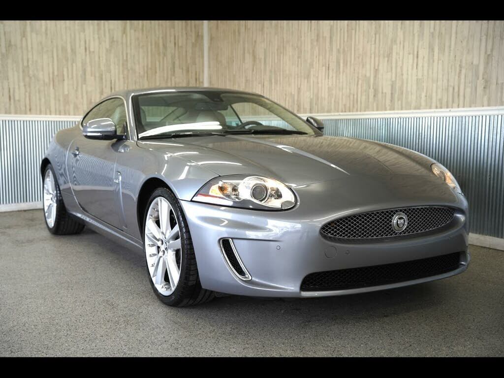 Jaguar XK