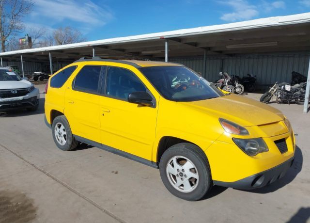 Pontiac Aztek