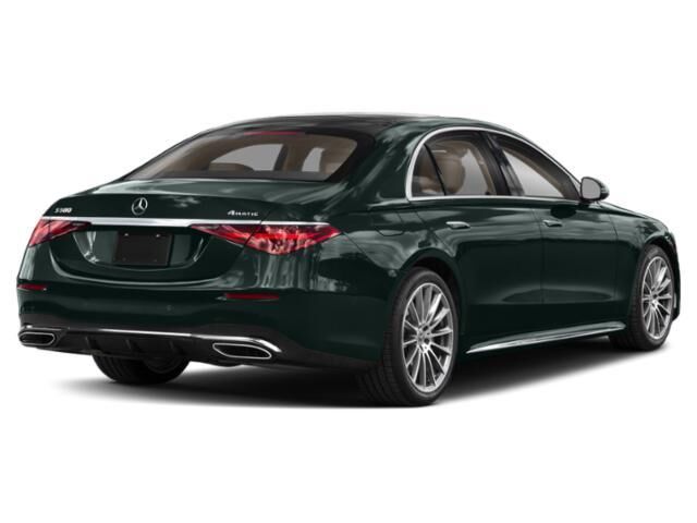 2024 Mercedes-Benz S-Class