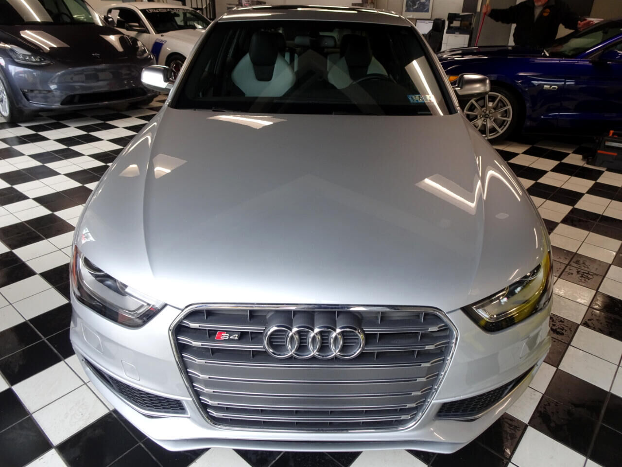 2013 Audi S4