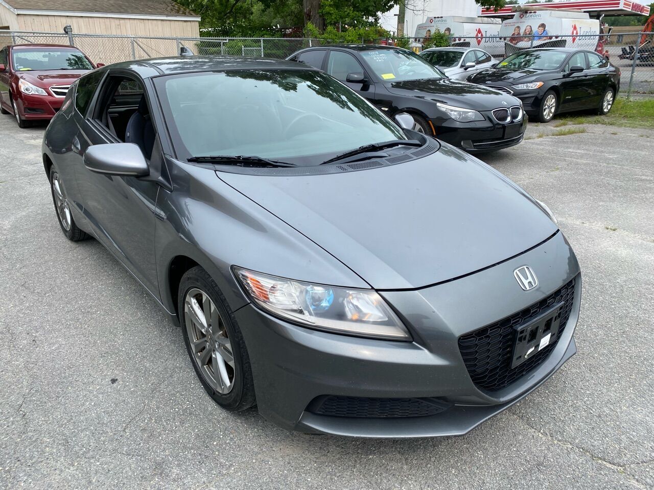 2013 HONDA CR-Z