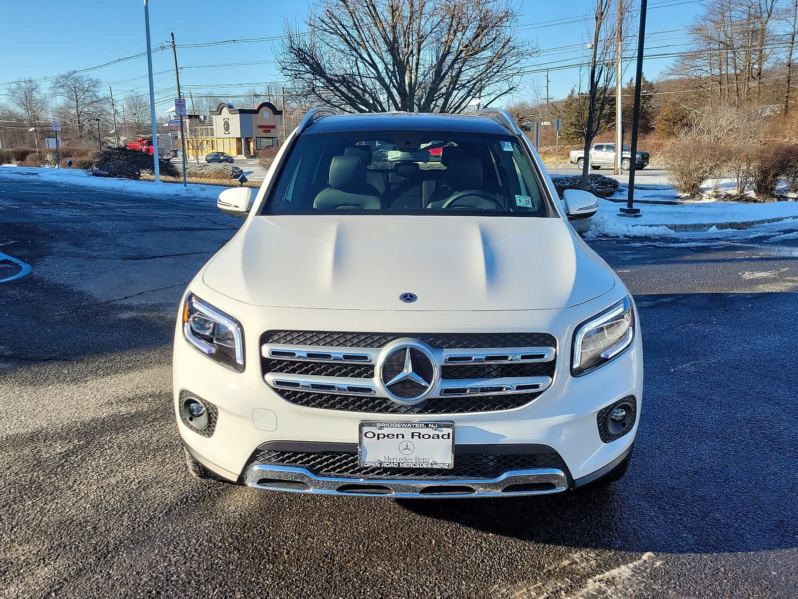 2023 Mercedes-Benz GLB-Class
