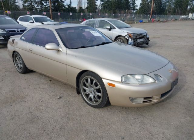 Lexus SC
