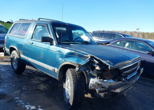 Chevrolet Blazer