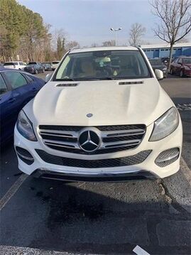 2016 Mercedes-Benz GLE-Class
