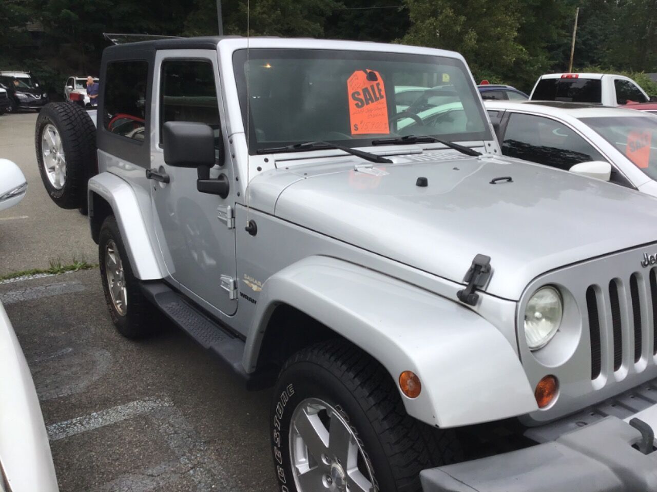2009 JEEP Wrangler