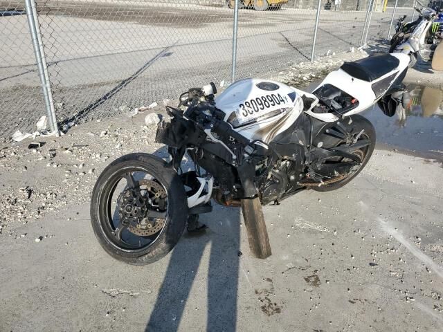 Honda CBR600