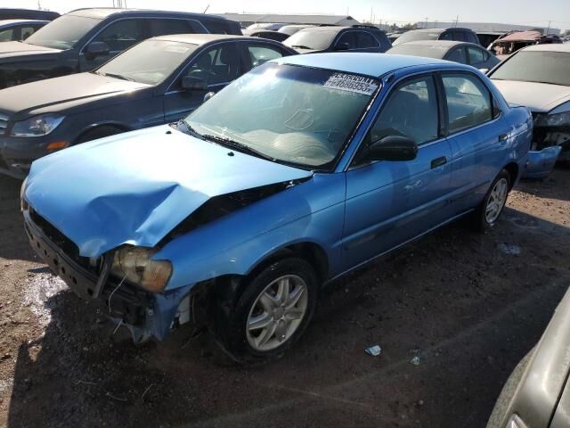 Suzuki Esteem