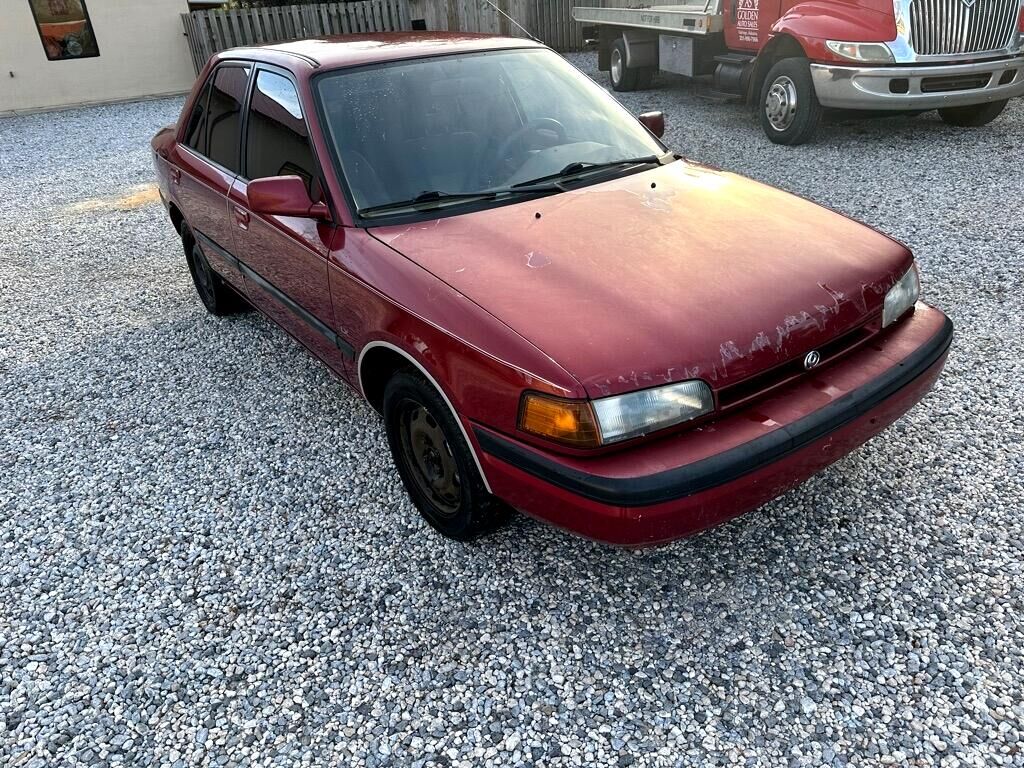 Mazda Protege