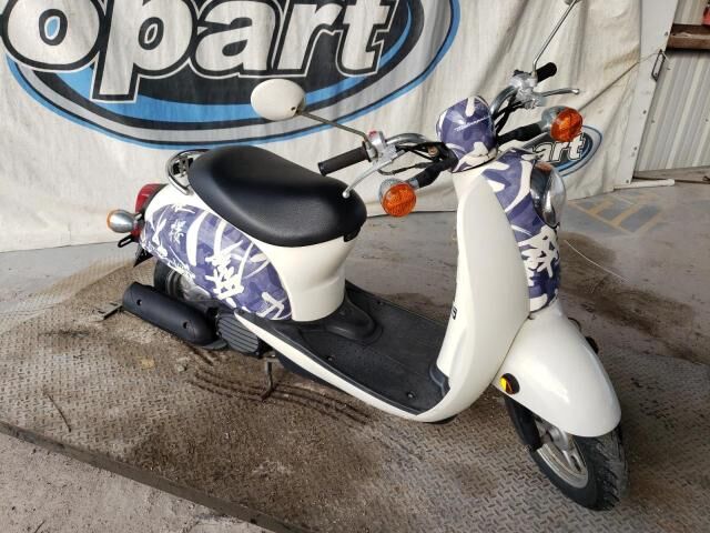 Honda CHF50 (Metropolitan)