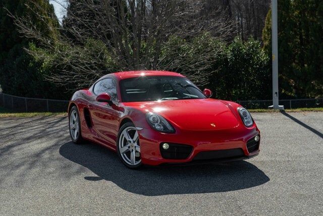 Porsche Cayman