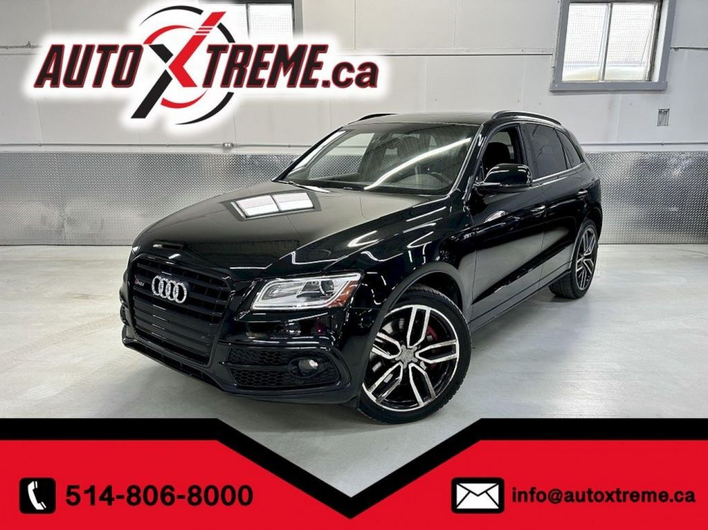 Audi SQ5