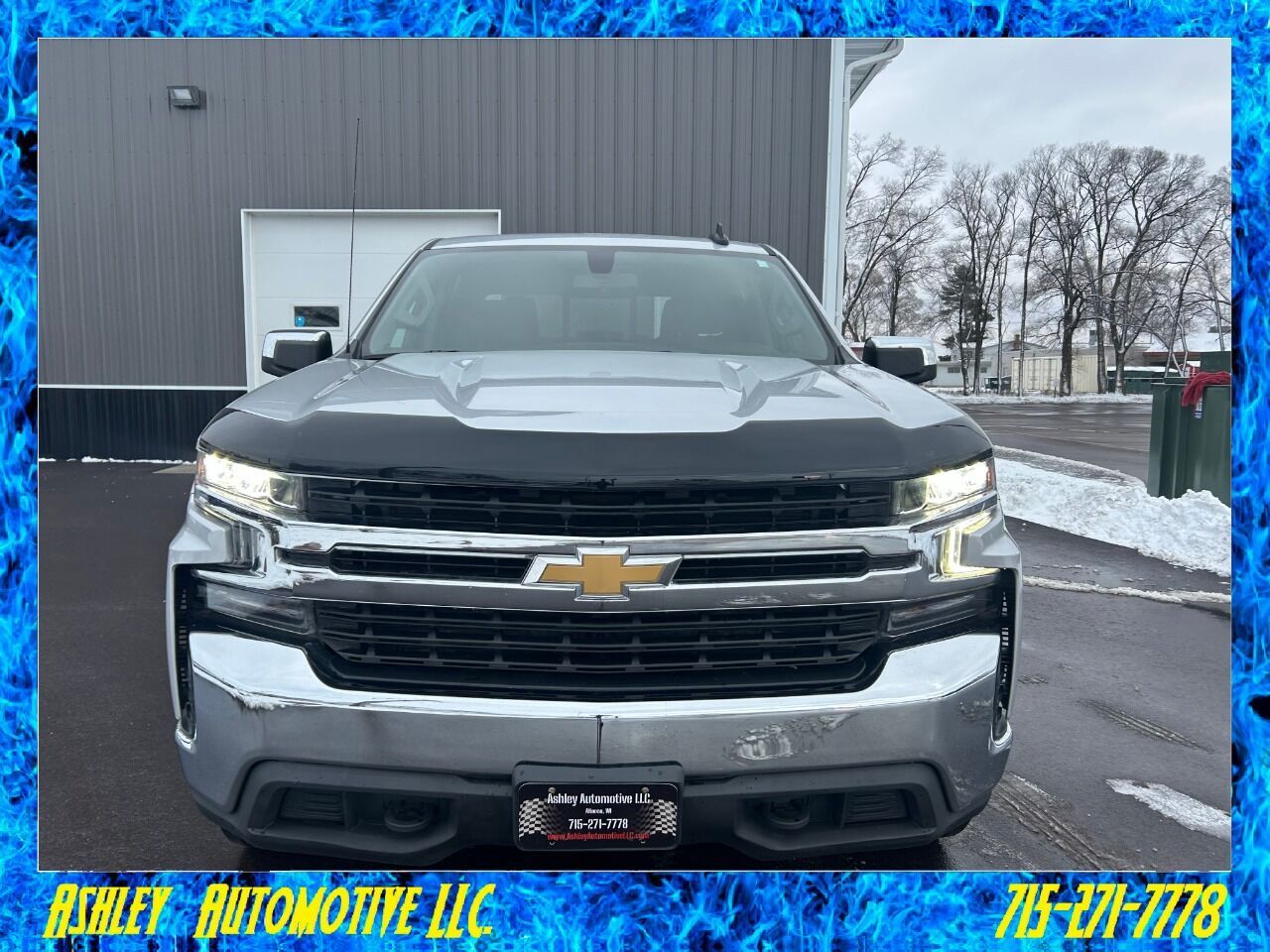2020 CHEVROLET Silverado