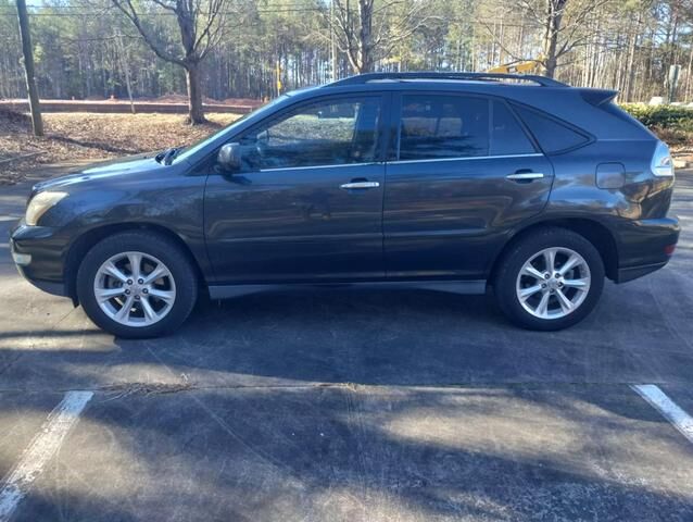 2009 Lexus RX