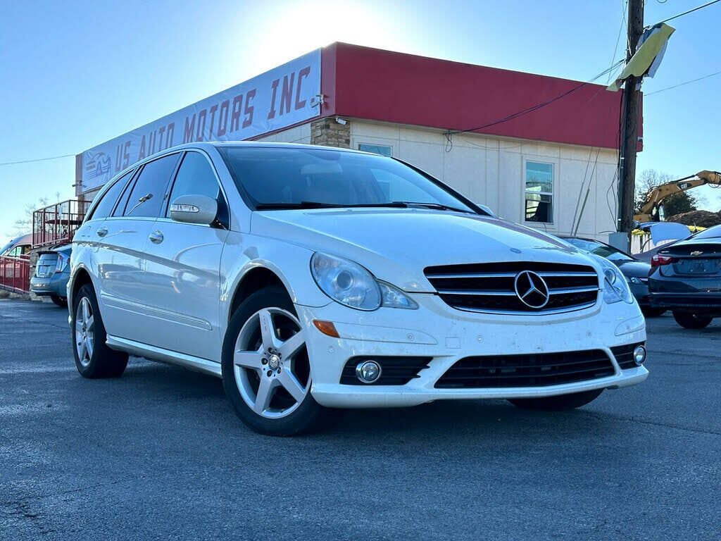 Mercedes-Benz R-Class