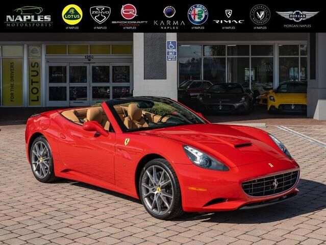 Ferrari California
