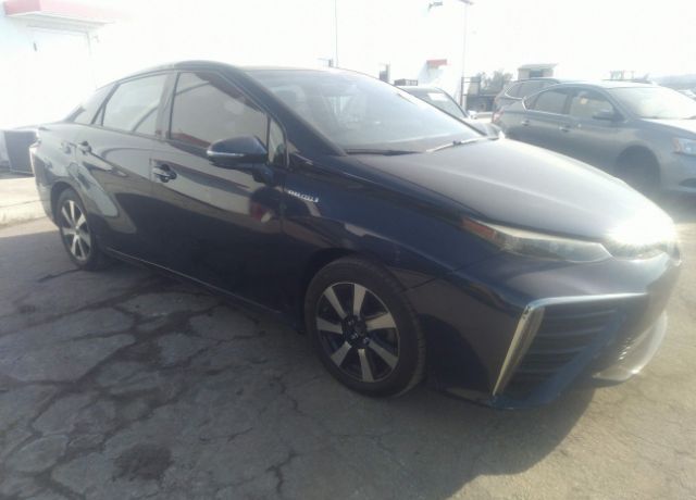 Toyota Mirai