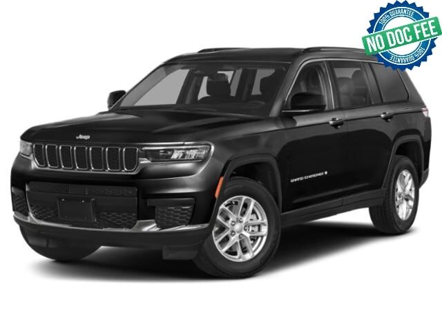 2024 JEEP Grand Cherokee L