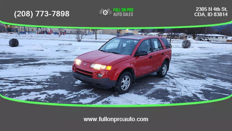 Saturn Vue