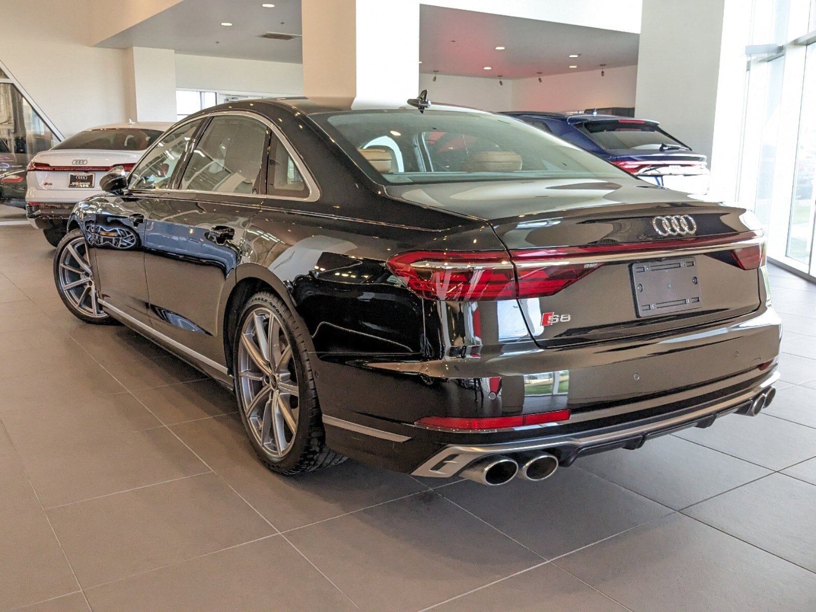 2023 Audi S8