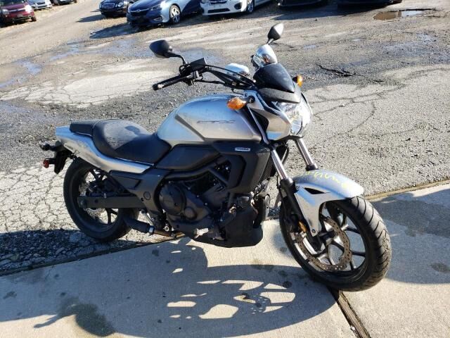 Honda CTX700