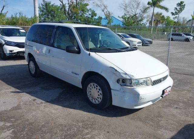 Nissan Quest