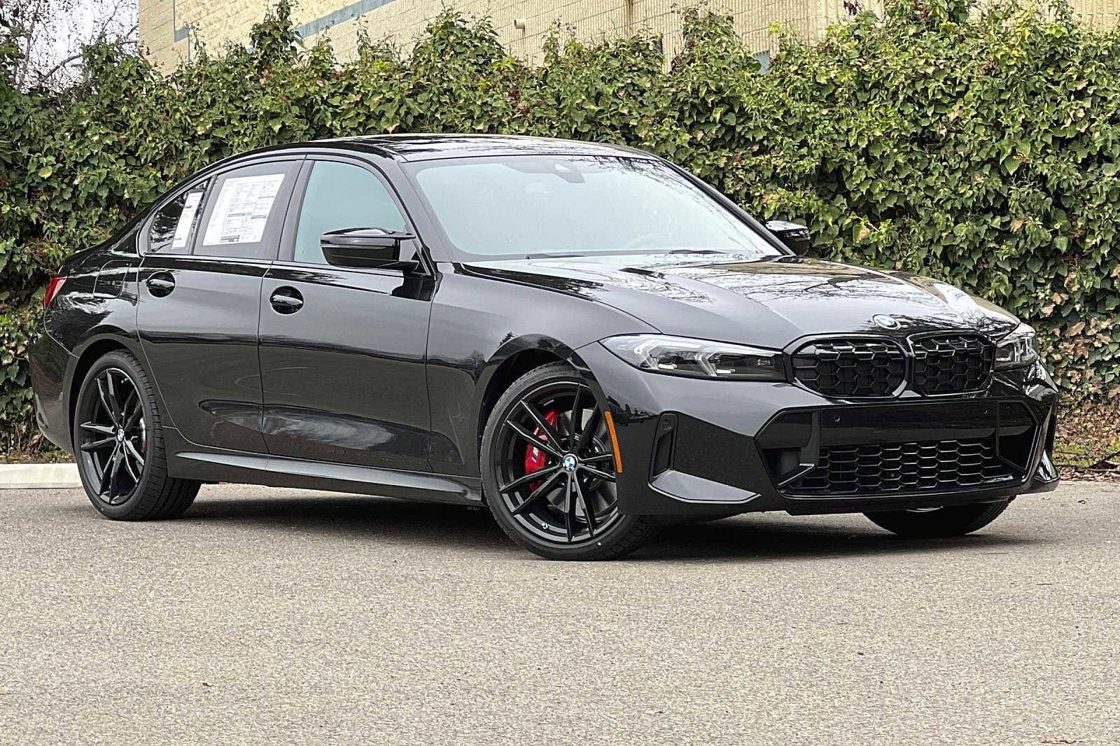 2024 BMW M340i