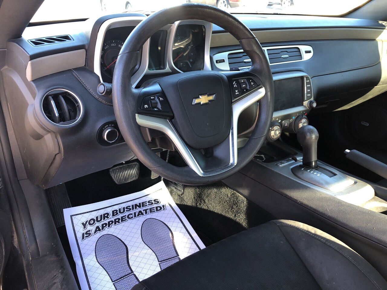 2013 CHEVROLET Camaro