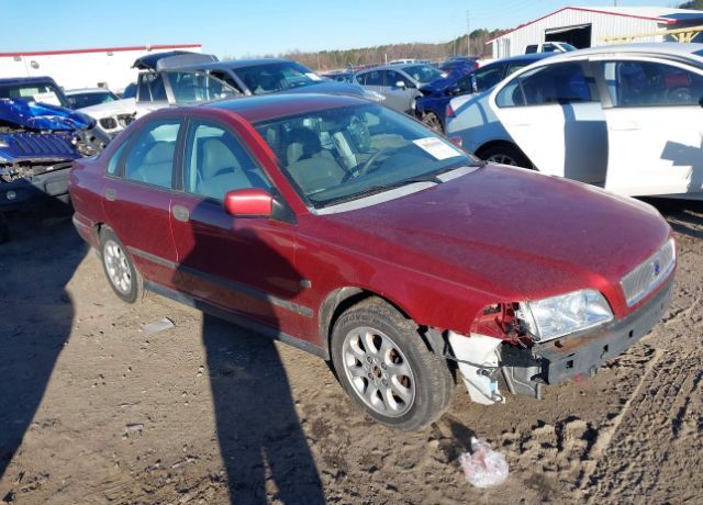 Volvo S40
