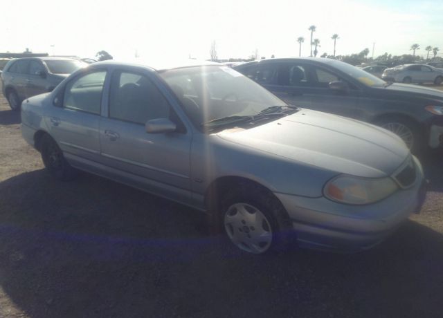 Mercury Mystique