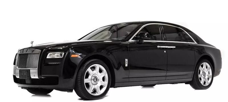 Rolls-Royce Ghost