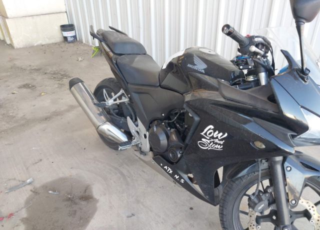 Honda CBR500