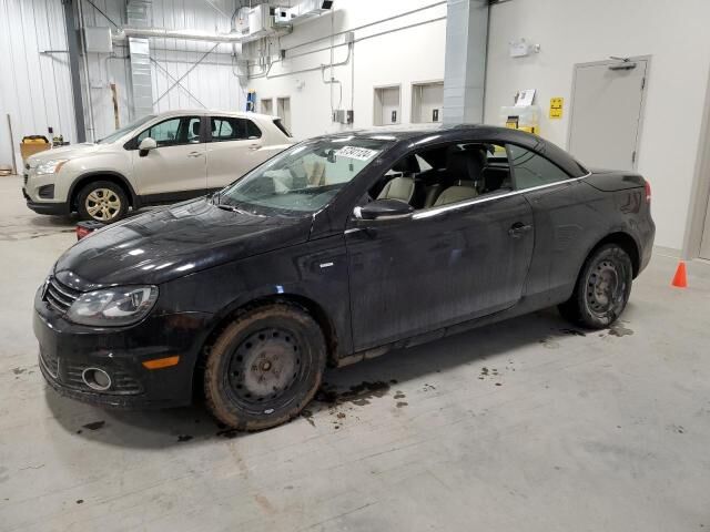 Volkswagen Eos