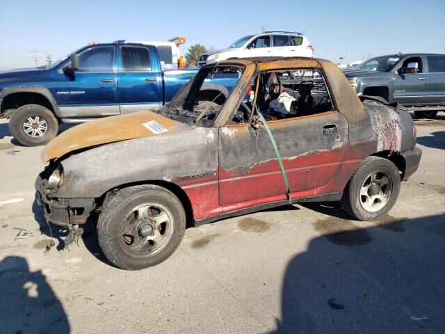 Suzuki X-90