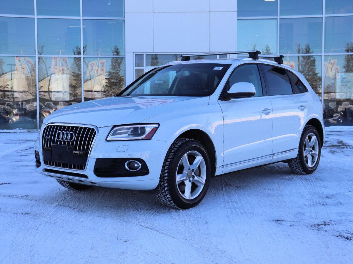 Audi SQ5