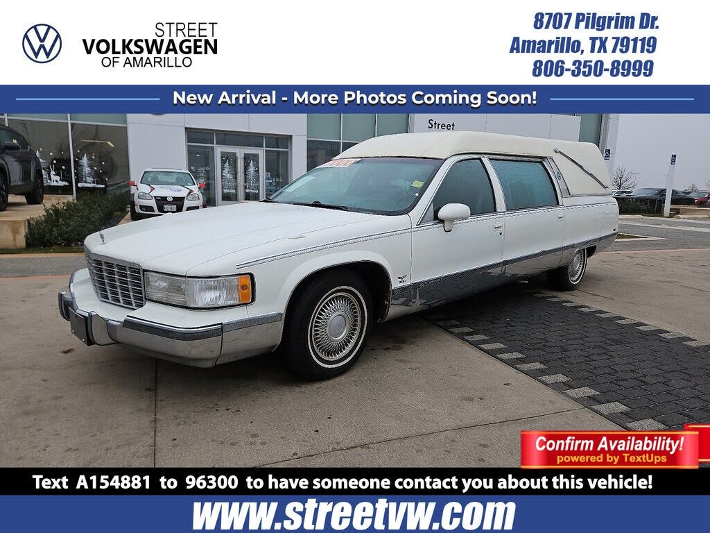 Cadillac Fleetwood