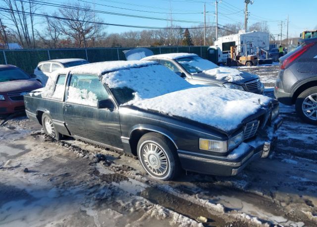 Cadillac Deville