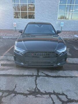 2020 Audi A6