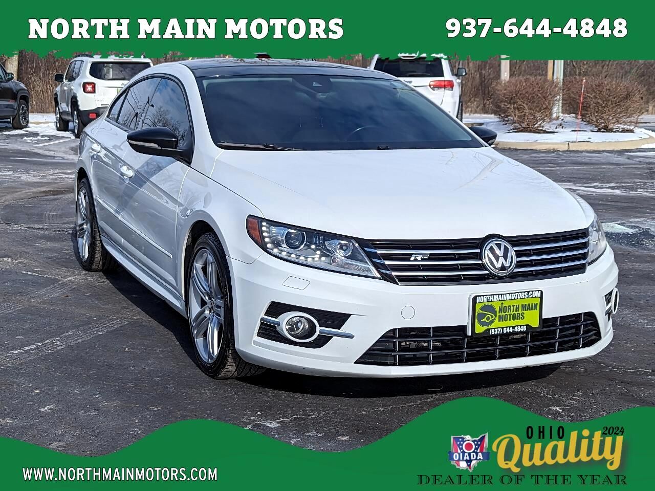 Volkswagen CC
