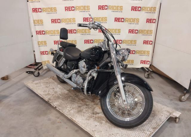 Honda VT750 (Shadow Aero)